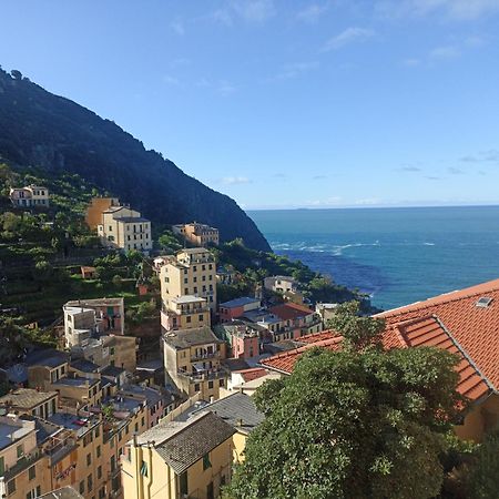 Appartamento Giovanna Riomaggiore Luaran gambar