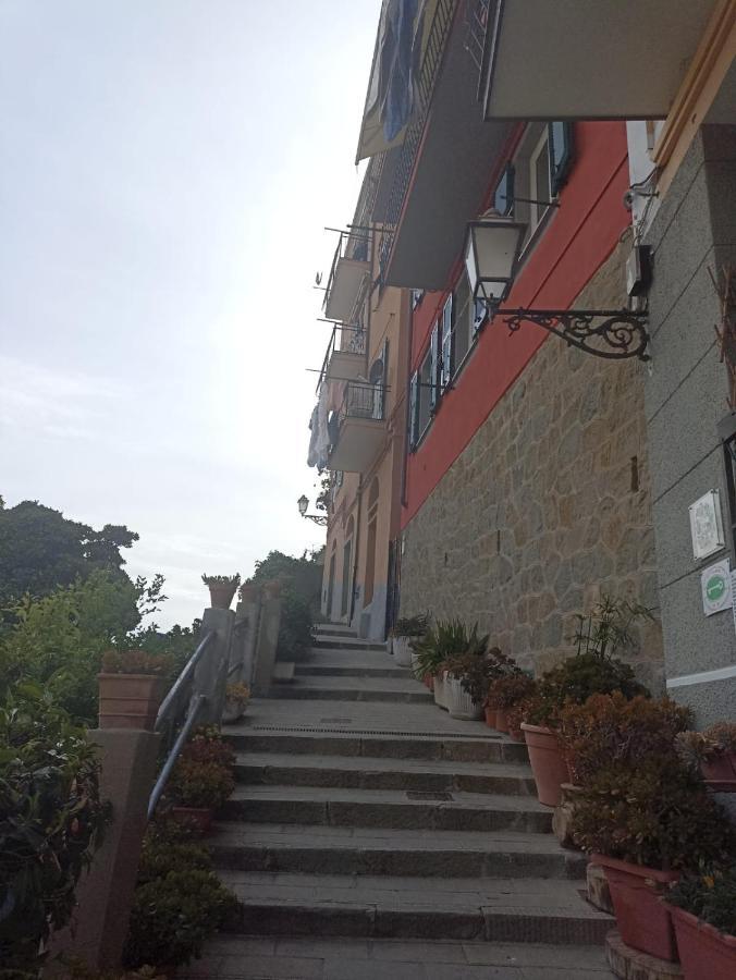 Appartamento Giovanna Riomaggiore Luaran gambar