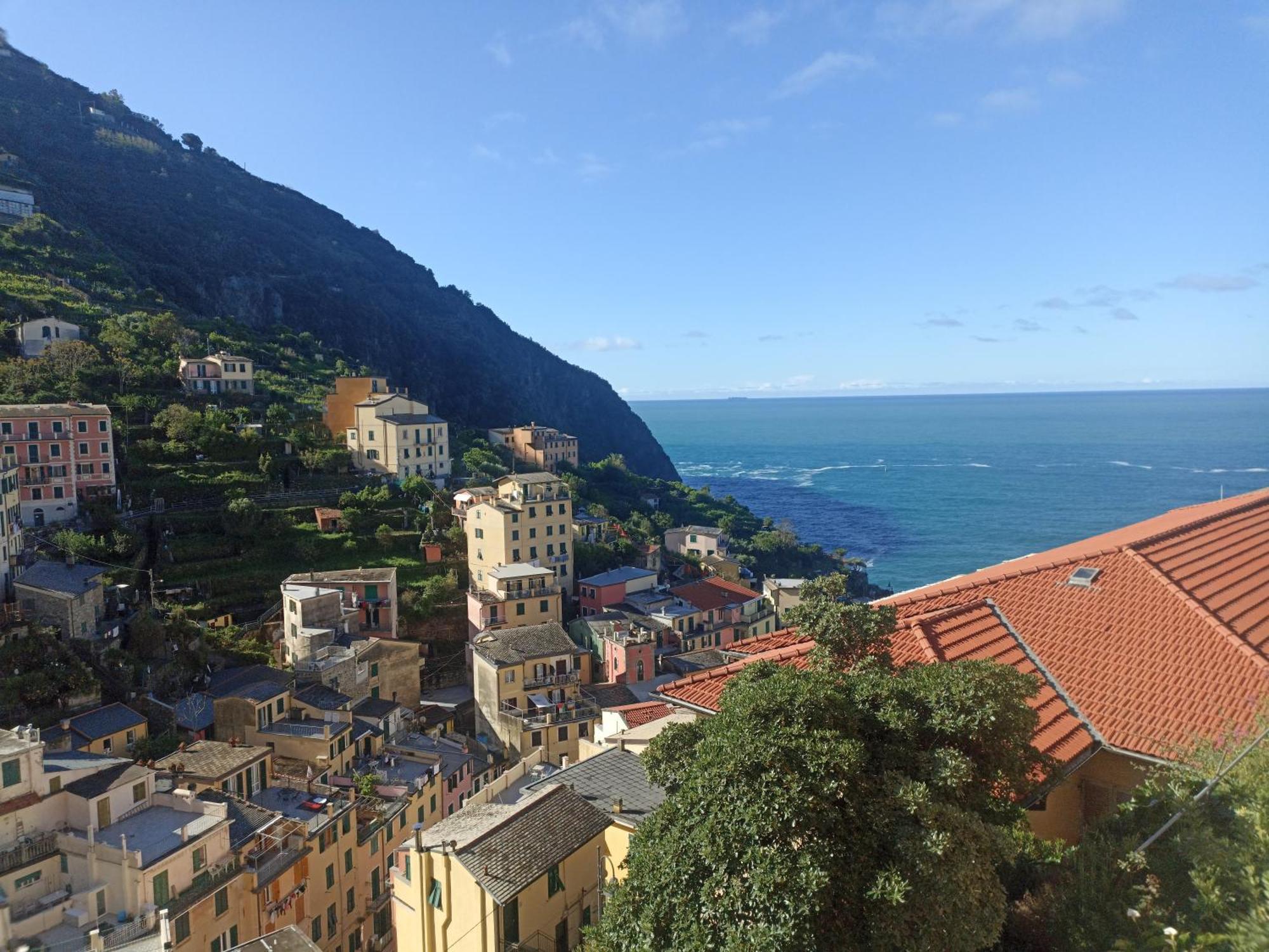 Appartamento Giovanna Riomaggiore Luaran gambar